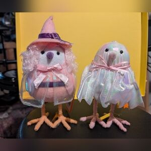 Target Hyde And Eek Birds Glitzy And Whisper